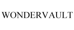 WONDERVAULT trademark