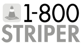 1-800 STRIPER trademark