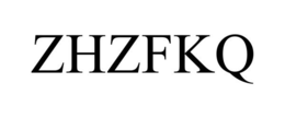 ZHZFKQ trademark