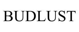BUDLUST trademark