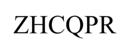 ZHCQPR trademark