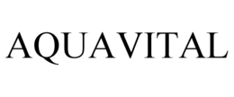 AQUAVITAL trademark