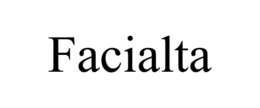 FACIALTA trademark