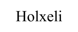 HOLXELI trademark