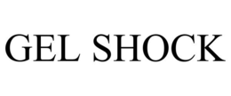 GEL SHOCK trademark