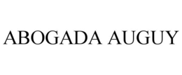 ABOGADA AUGUY trademark