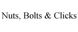 NUTS, BOLTS & CLICKS trademark