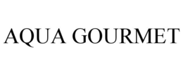 AQUA GOURMET trademark