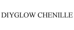DIYGLOW CHENILLE trademark