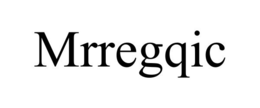 MRREGQIC trademark