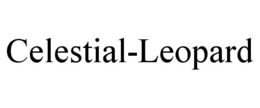 CELESTIAL-LEOPARD trademark
