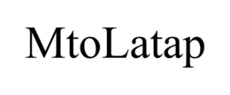MTOLATAP trademark