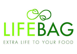 LIFE BAG EXTRA LIFE TO YOUR FOOD trademark