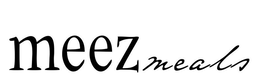MEEZ MEALS trademark