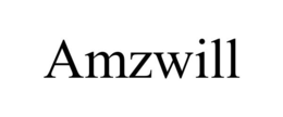 AMZWILL trademark
