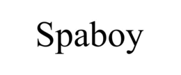 SPABOY trademark
