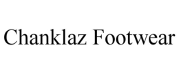 CHANKLAZ FOOTWEAR trademark