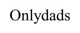 ONLYDADS trademark