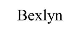 BEXLYN trademark
