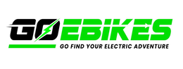 GO EBIKES GO FIND YOUR ELECTRIC ADVENTURE trademark