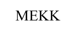 MEKK trademark