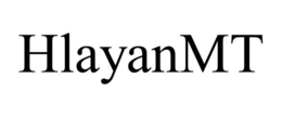 HLAYANMT trademark