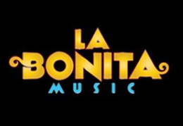 LA BONITA MUSIC trademark