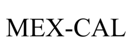 MEX-CAL trademark