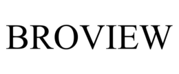 BROVIEW trademark