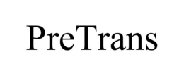 PRETRANS trademark