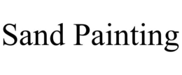 SAND PAINTING trademark