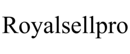ROYALSELLPRO trademark