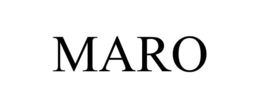 MARO trademark