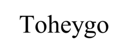 TOHEYGO trademark