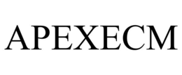 APEXECM trademark