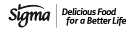 SIGMA DELICIOUS FOOD FOR A BETTER LIFE trademark