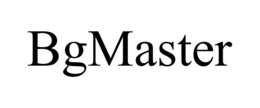 BGMASTER trademark