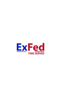 EXFED TIME SERVED trademark