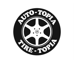 AUTO-TOPIA TIRE-TOPIA AT trademark