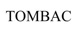TOMBAC trademark
