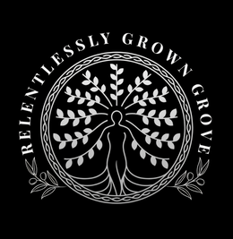RELENTLESSLY GROWN GROVE trademark