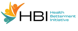 HBI HEALTH BETTERMENT INITIATIVE trademark