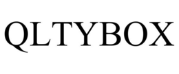 QLTYBOX trademark
