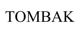 TOMBAK trademark