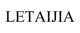 LETAIJIA trademark