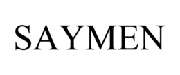 SAYMEN trademark