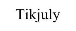 TIKJULY trademark