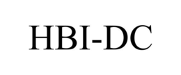 HBI-DC trademark