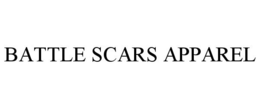 BATTLE SCARS APPAREL trademark