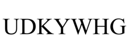 UDKYWHG trademark